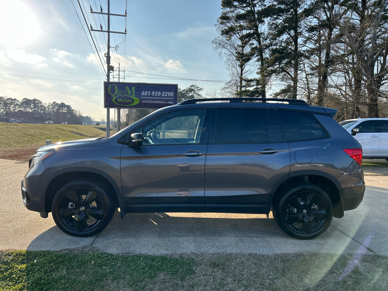 Honda Passport Elite AWD 2021