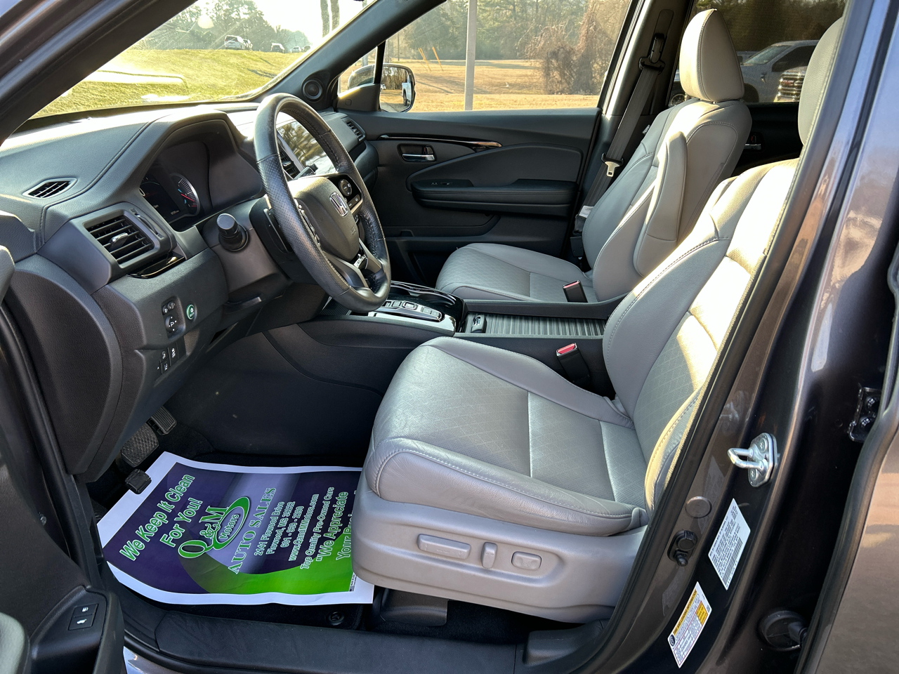 Honda Passport Elite AWD 2021