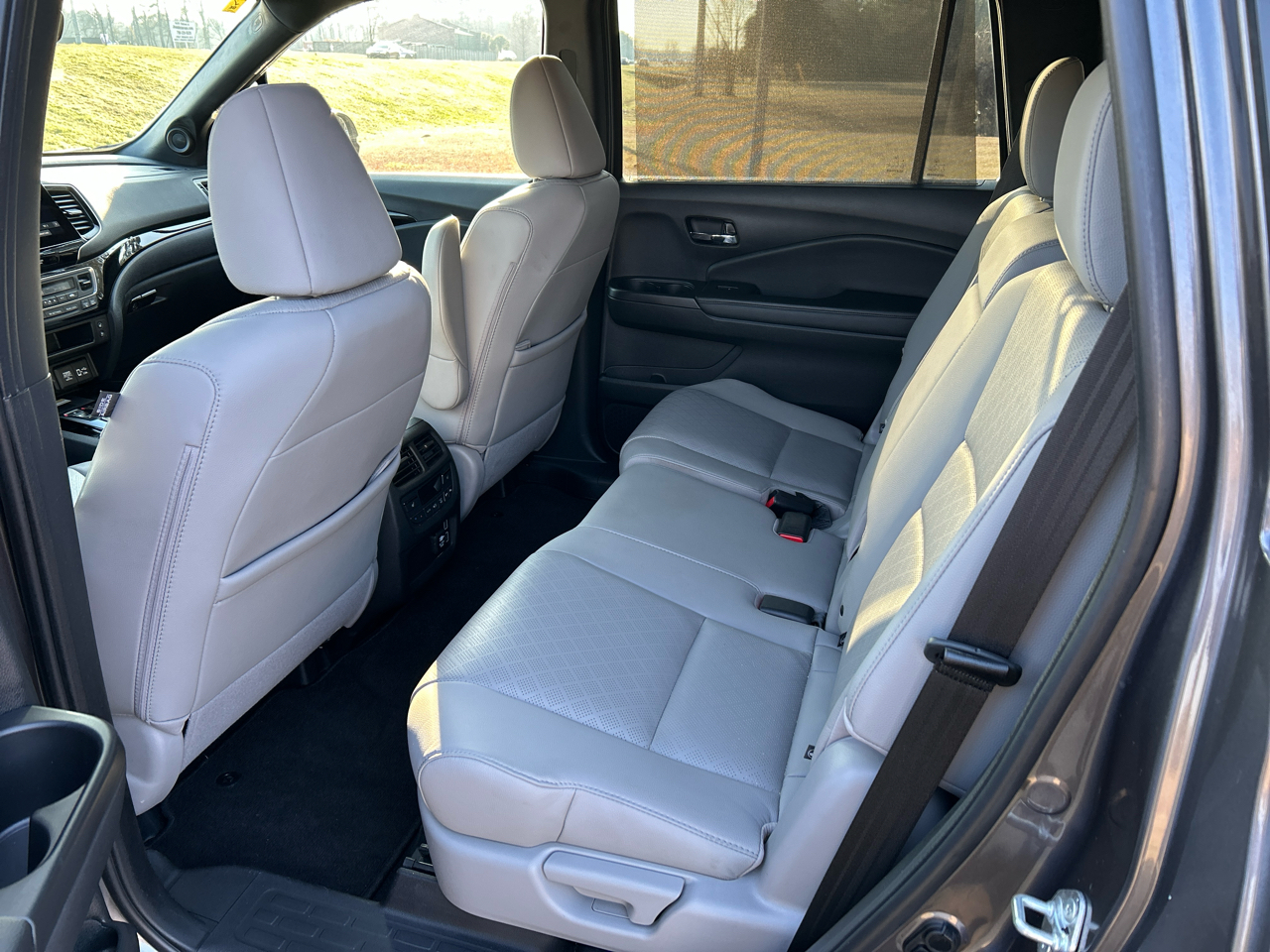 Honda Passport Elite AWD 2021