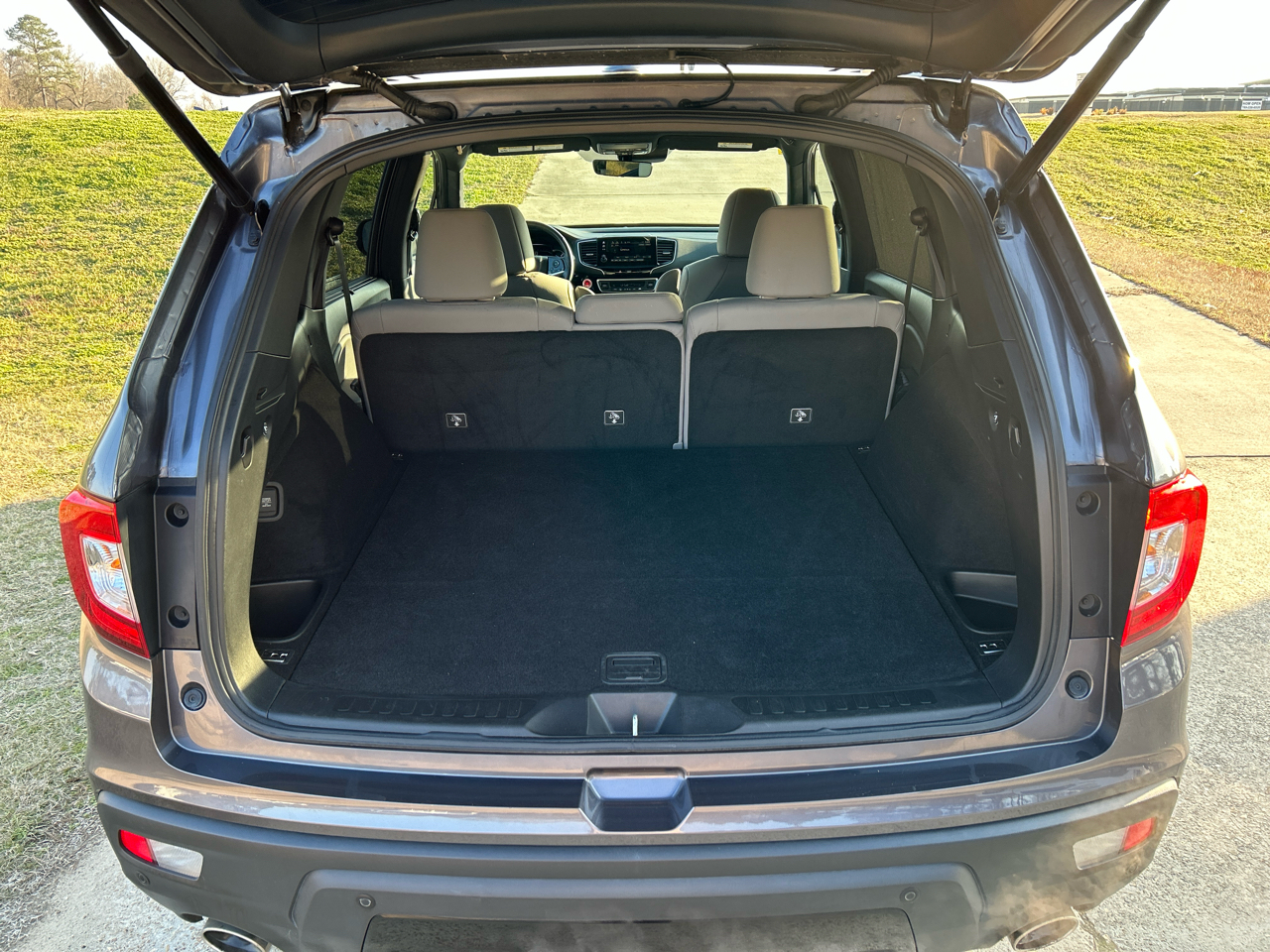 Honda Passport Elite AWD 2021