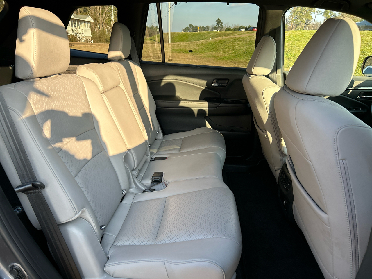 Honda Passport Elite AWD 2021