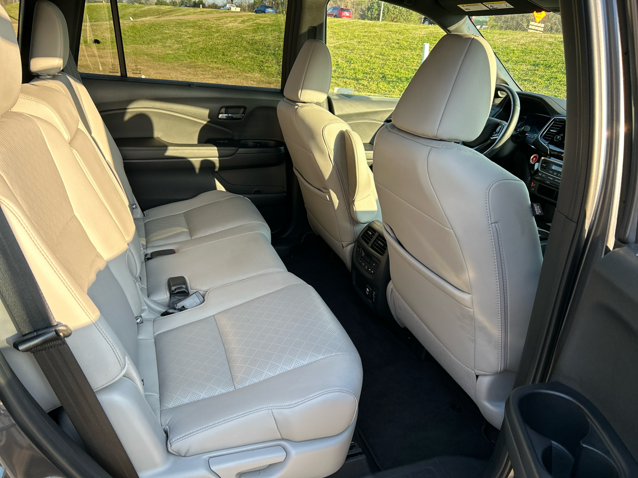 Honda Passport Elite AWD 2021