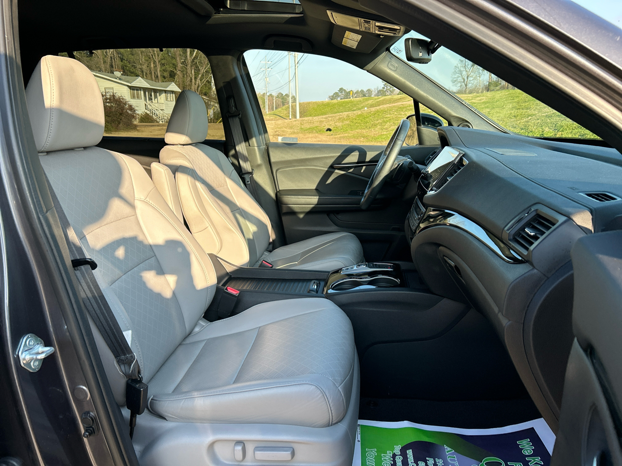 Honda Passport Elite AWD 2021