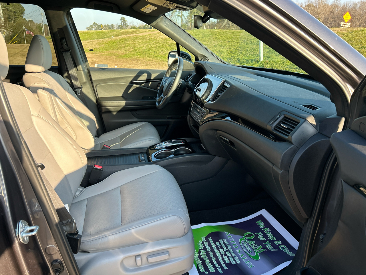 Honda Passport Elite AWD 2021