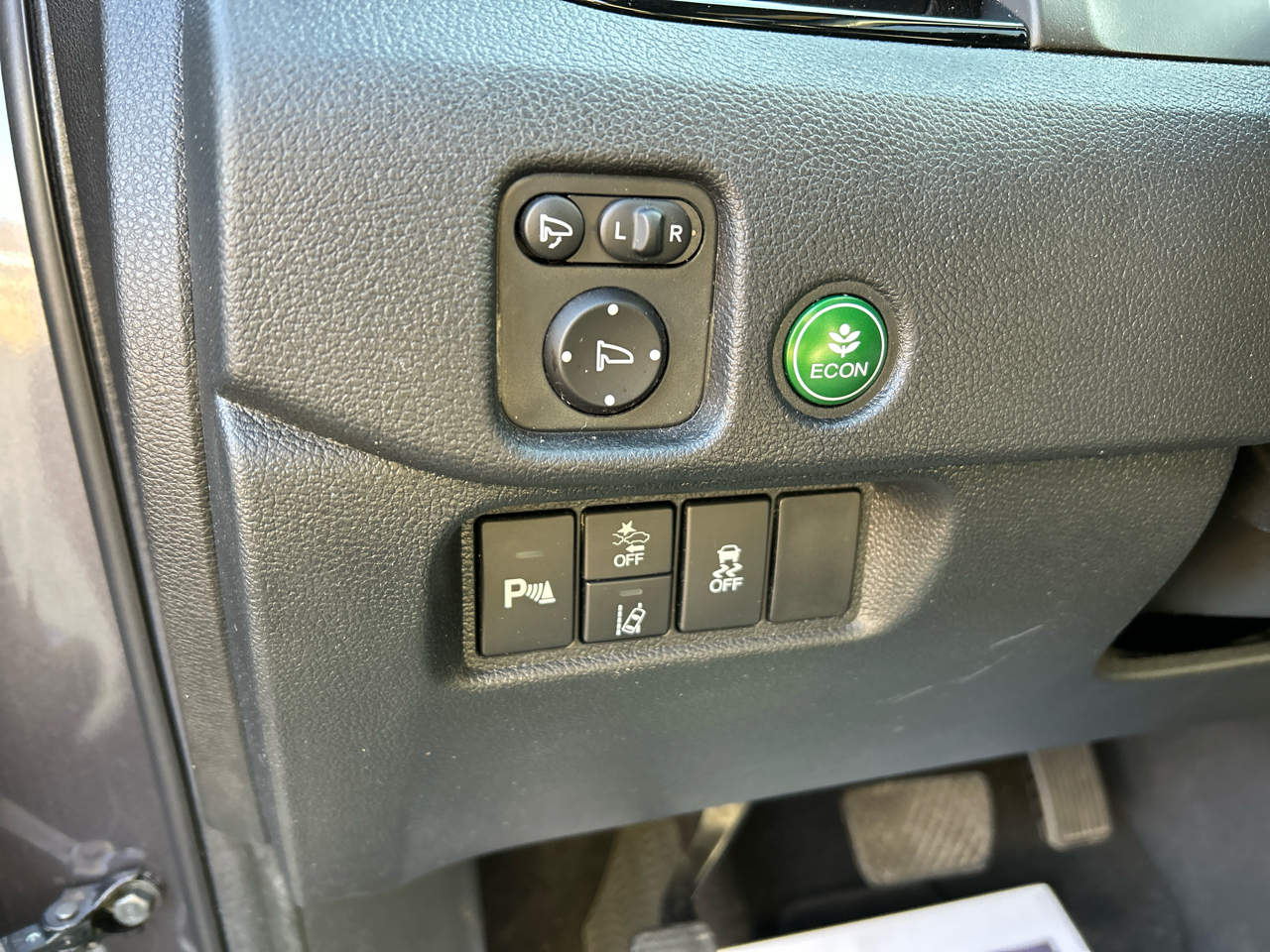 Honda Passport Elite AWD 2021