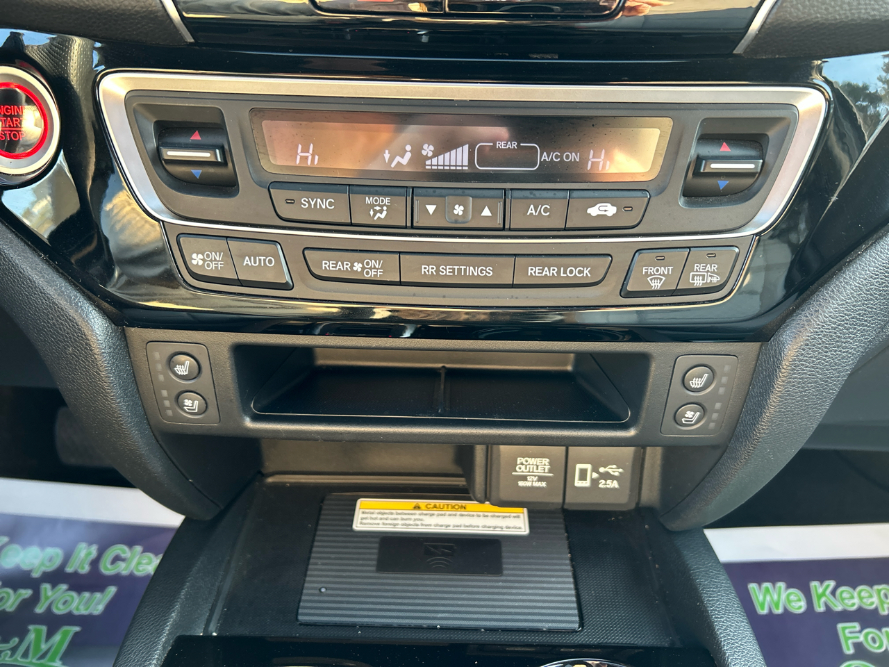 Honda Passport Elite AWD 2021