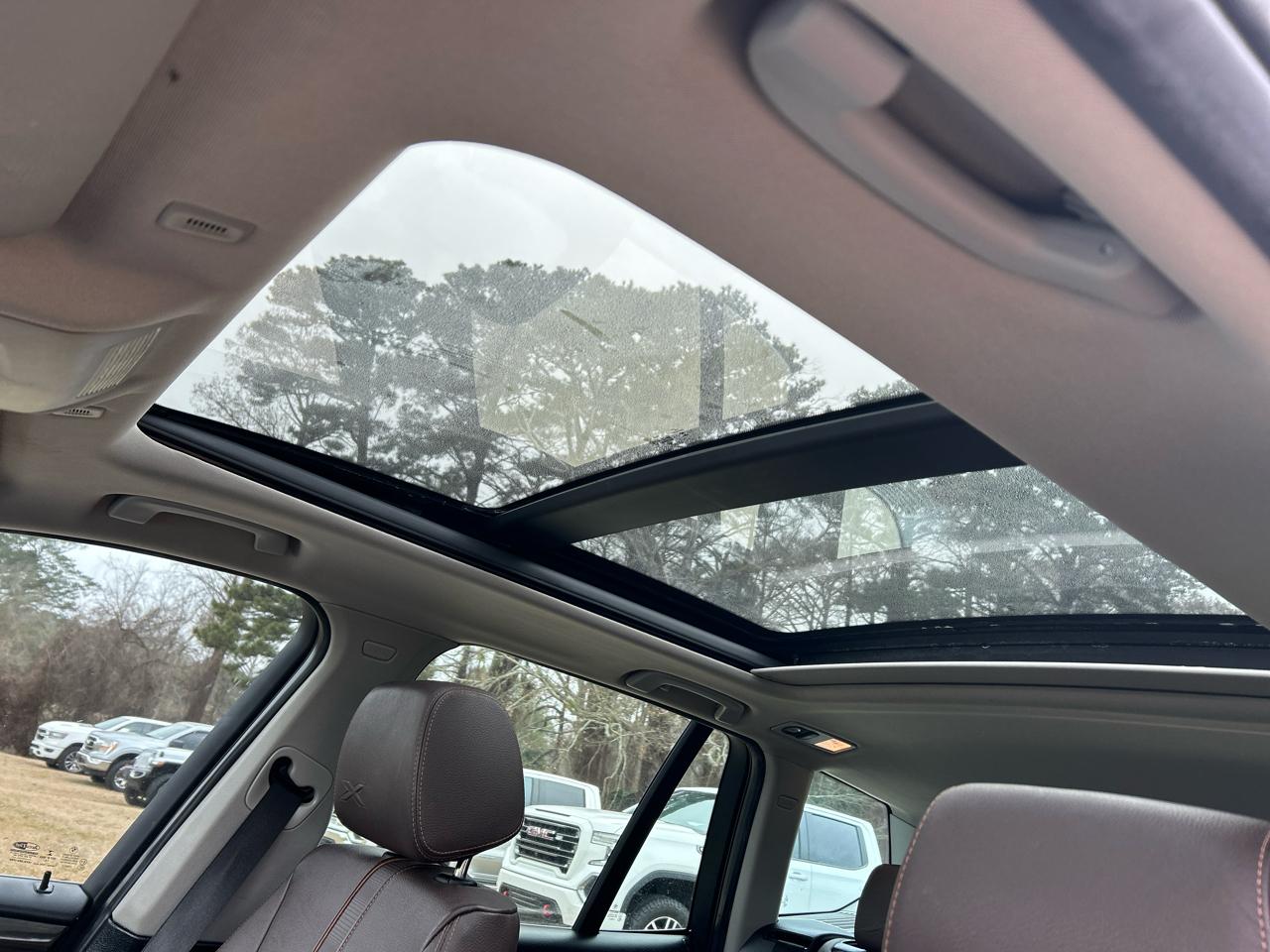 BMW X3 sDrive28i Sports Activity Vehicle 2017