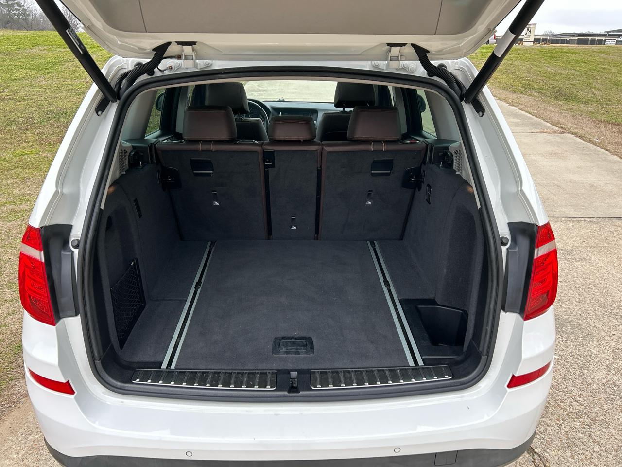 BMW X3 sDrive28i Sports Activity Vehicle 2017