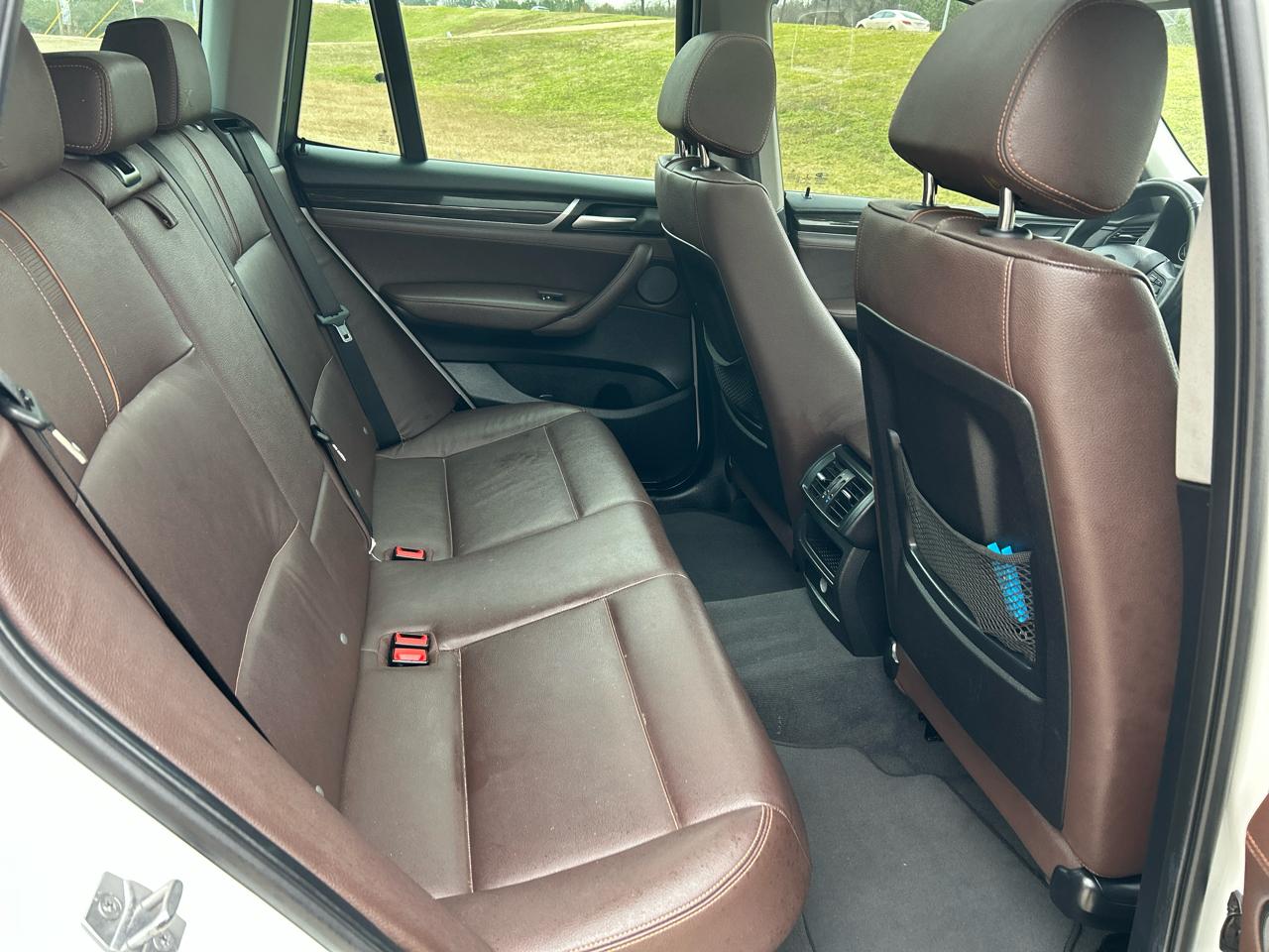 BMW X3 sDrive28i Sports Activity Vehicle 2017