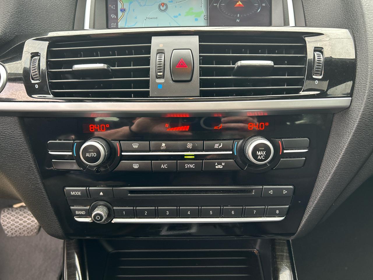 BMW X3 sDrive28i Sports Activity Vehicle 2017