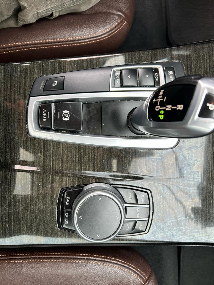 BMW X3 sDrive28i Sports Activity Vehicle 2017