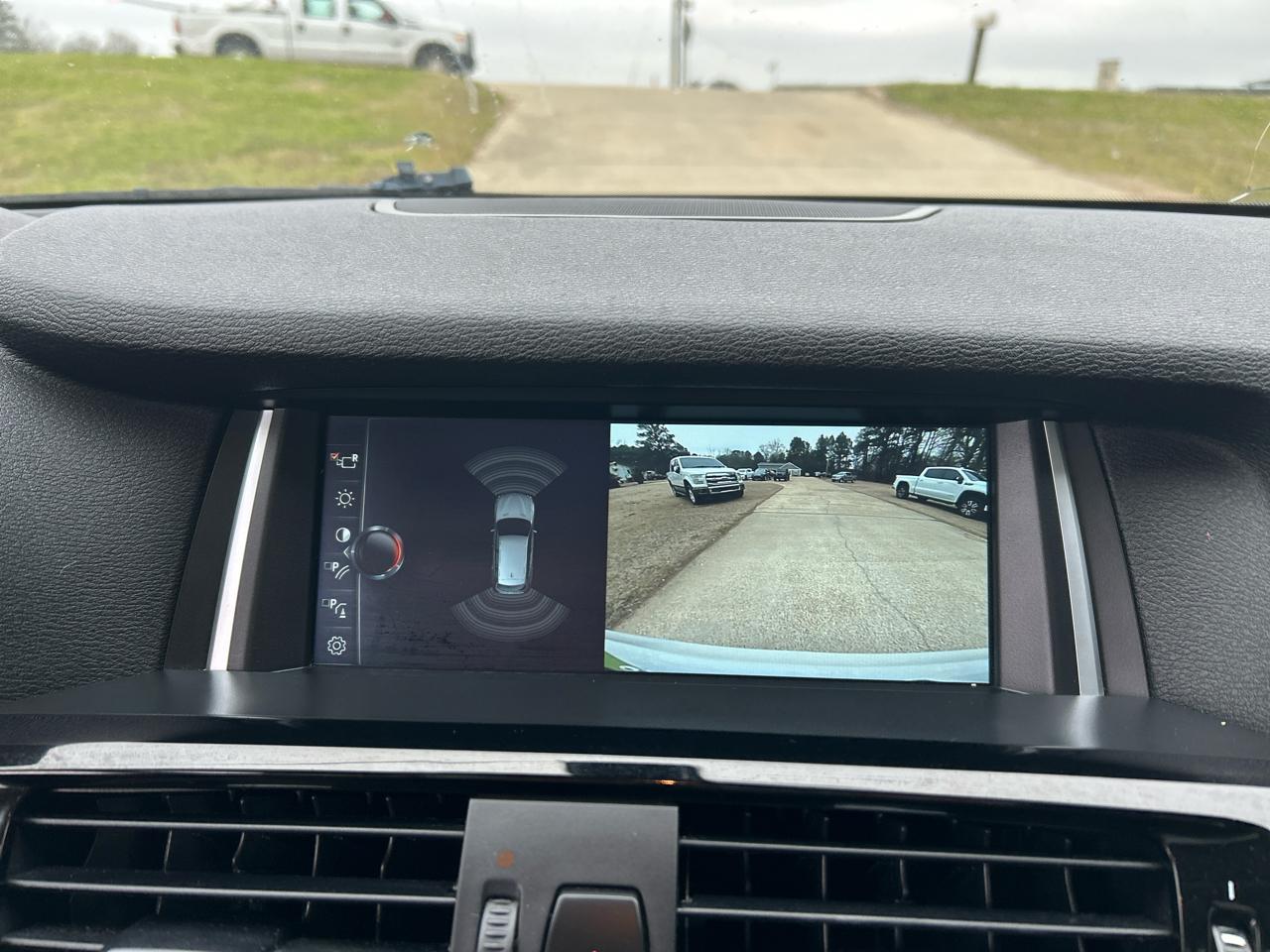 BMW X3 sDrive28i Sports Activity Vehicle 2017