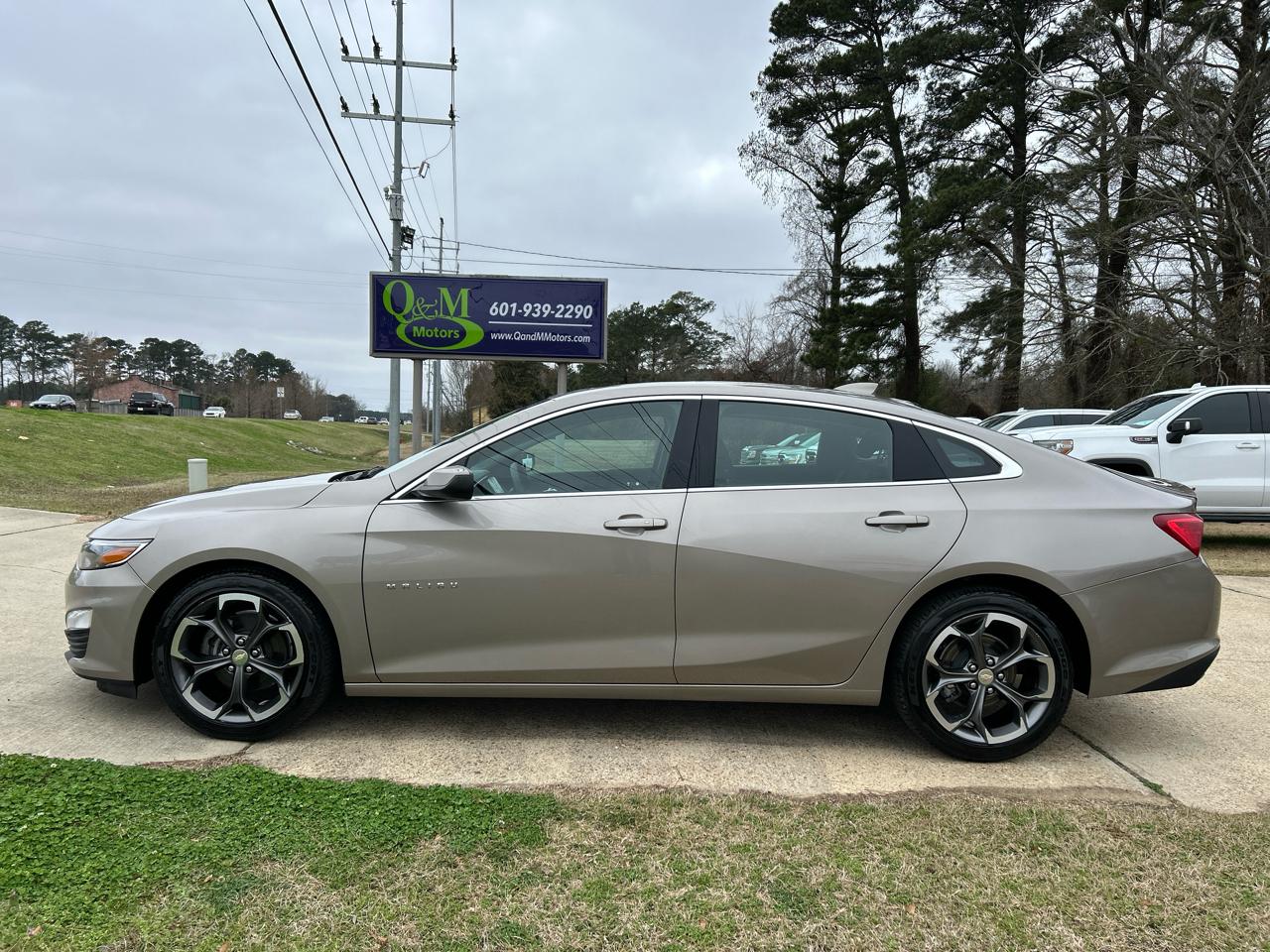 Chevrolet Malibu 4dr Sdn 1LT 2023