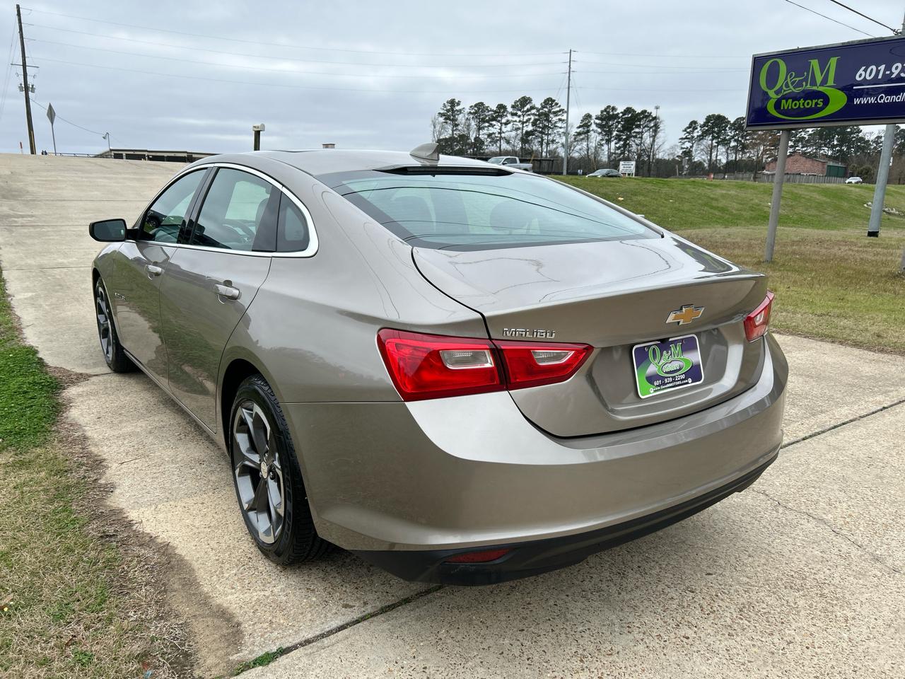 Chevrolet Malibu 4dr Sdn 1LT 2023
