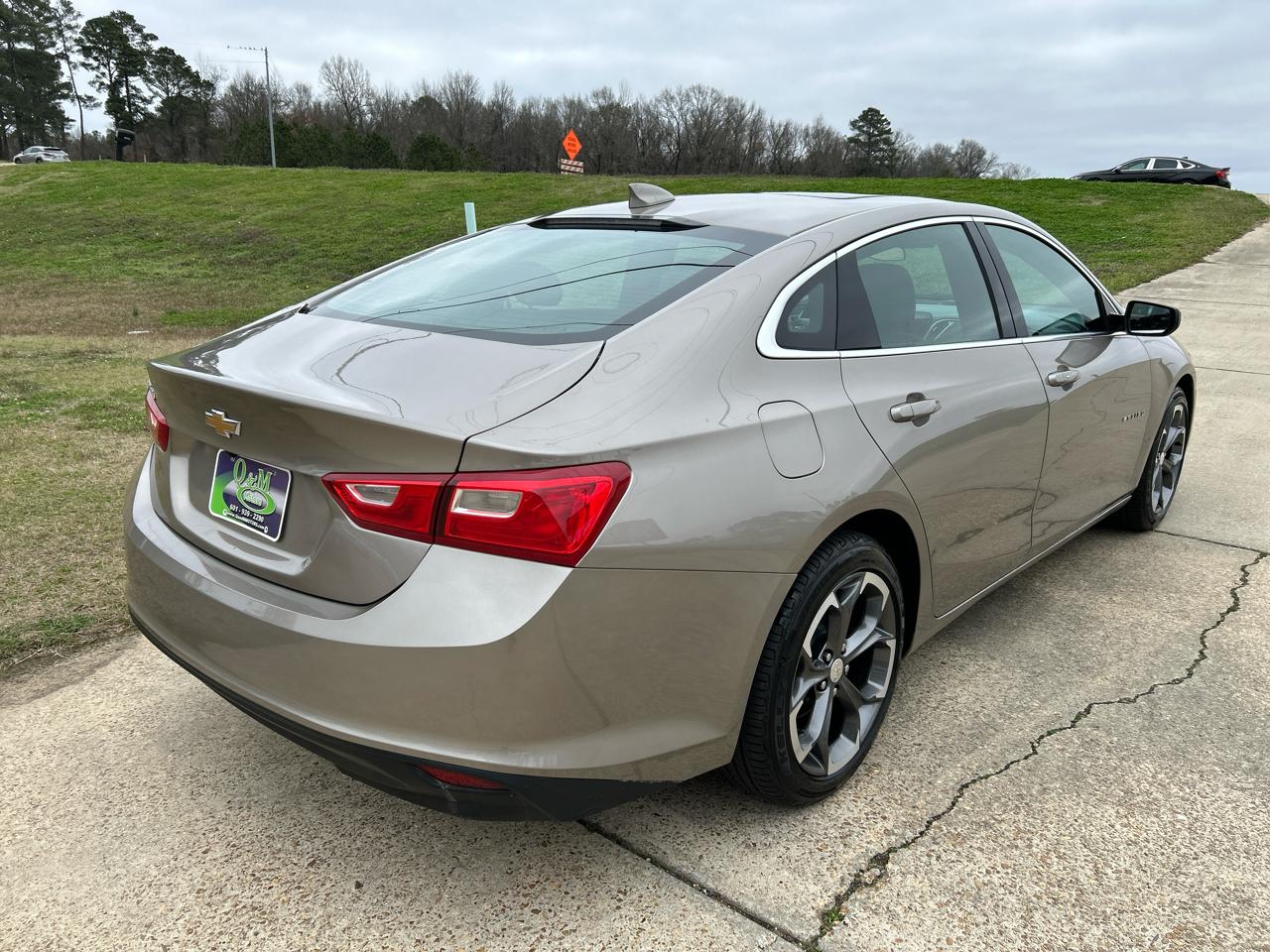 Chevrolet Malibu 4dr Sdn 1LT 2023