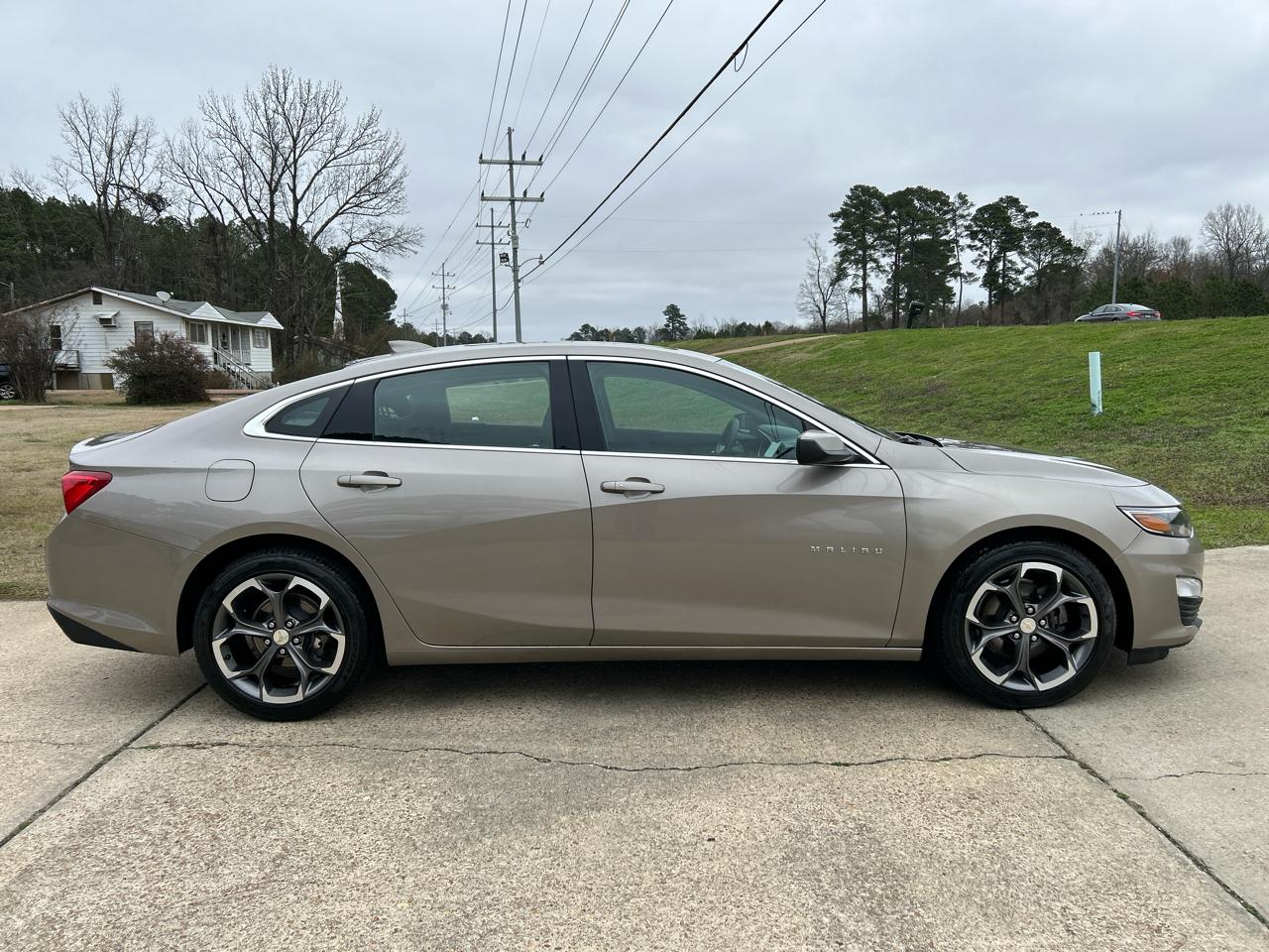 Chevrolet Malibu 4dr Sdn 1LT 2023