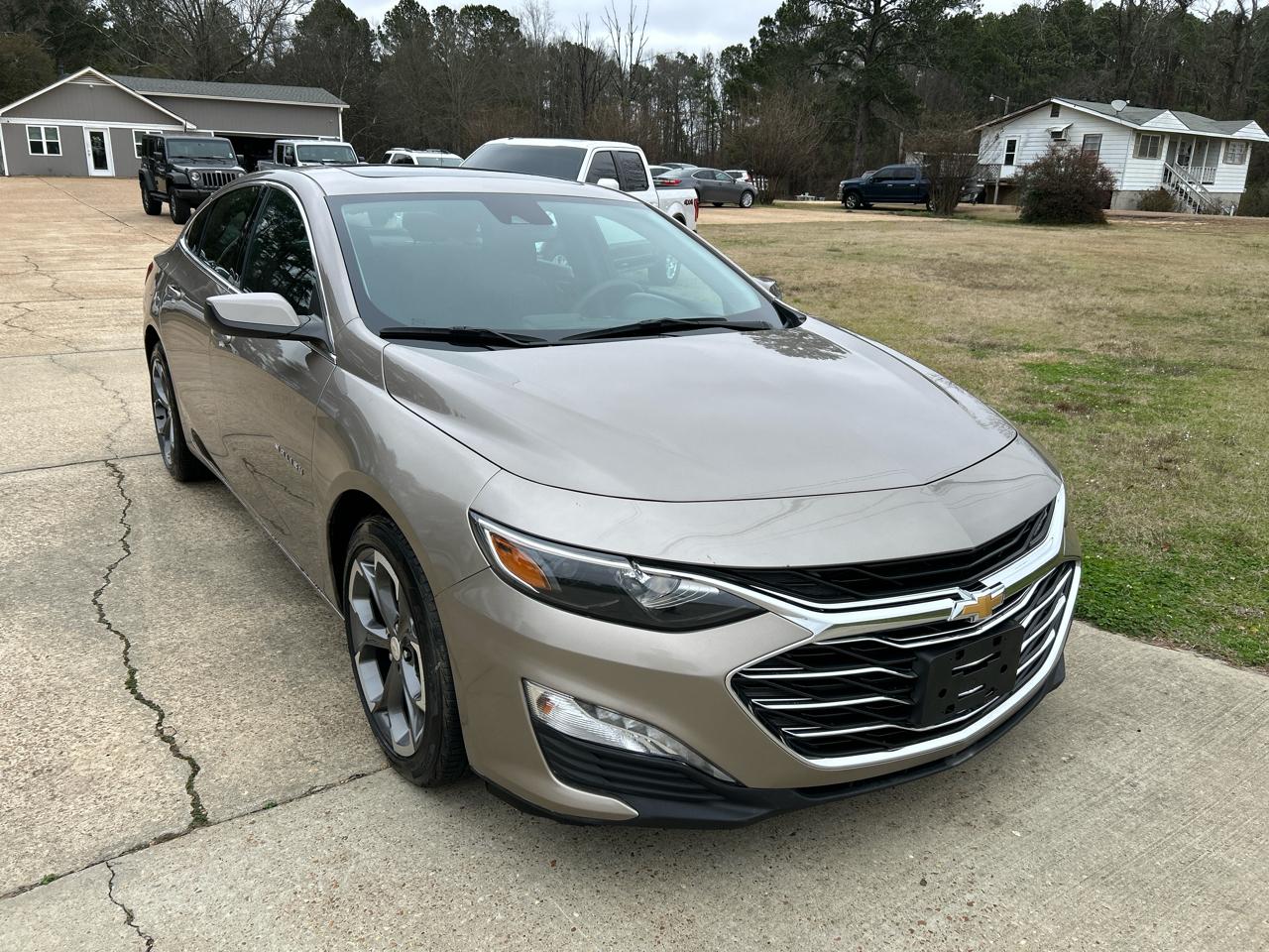 Chevrolet Malibu 4dr Sdn 1LT 2023