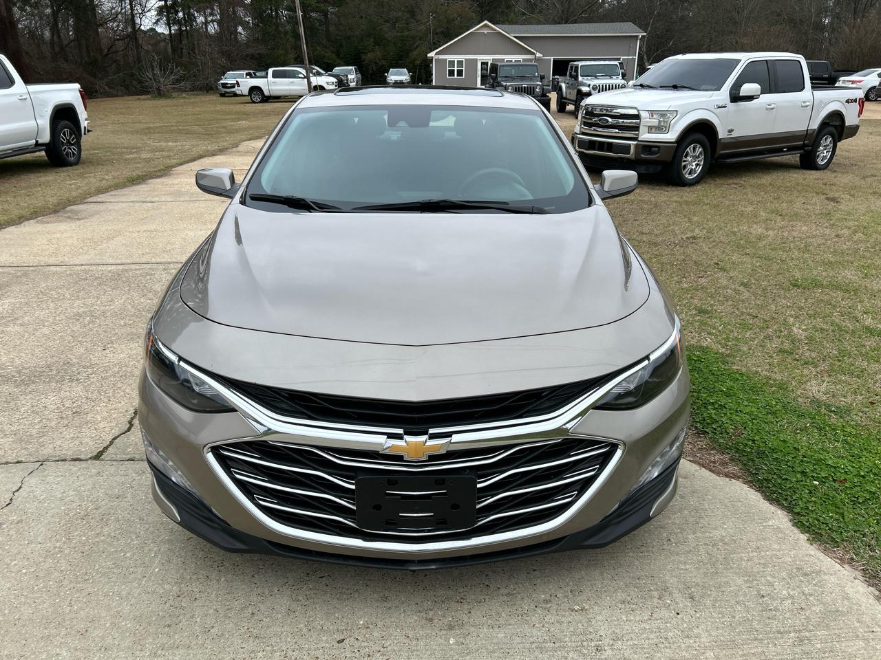 Chevrolet Malibu 4dr Sdn 1LT 2023