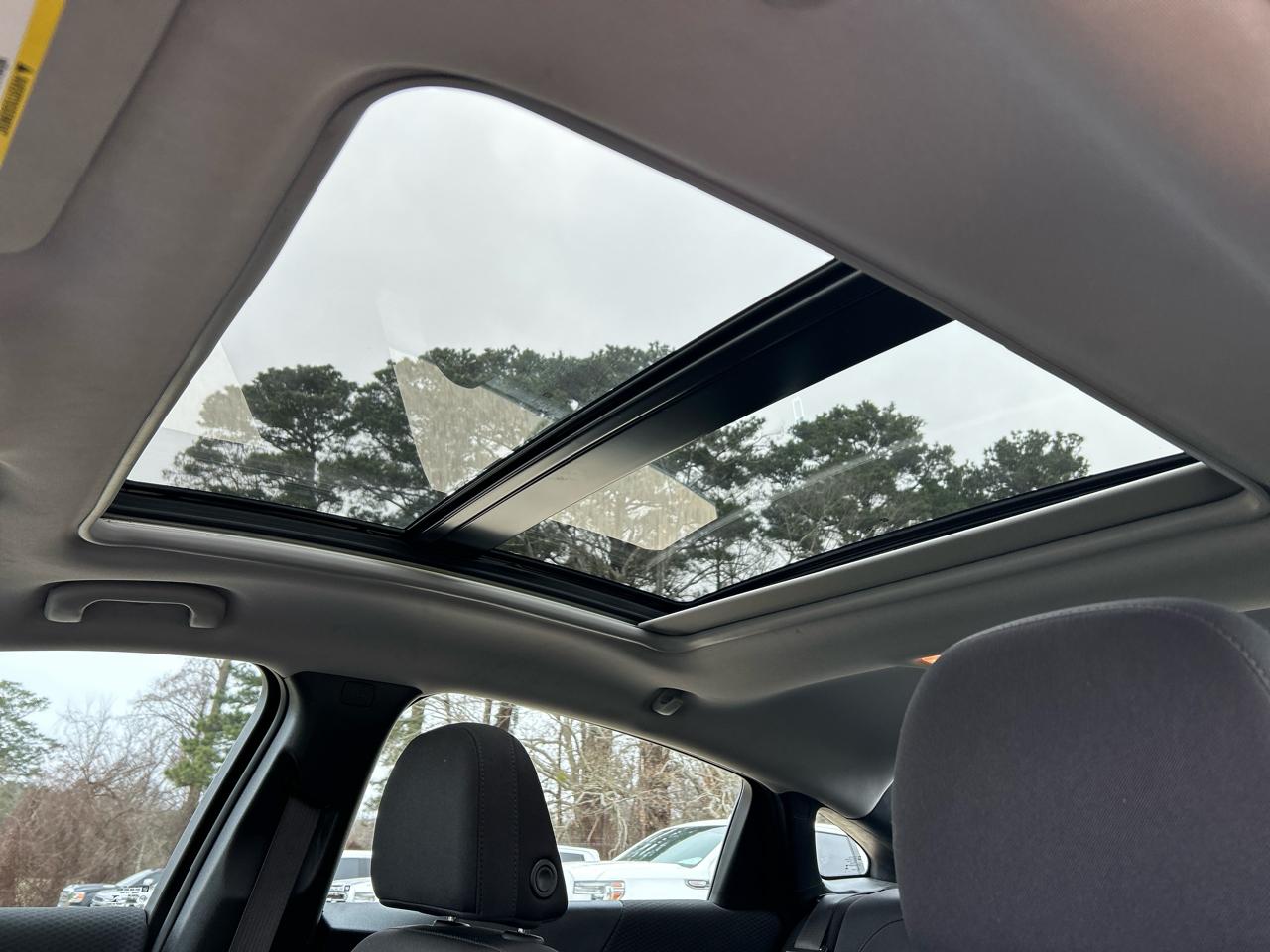 Chevrolet Malibu 4dr Sdn 1LT 2023