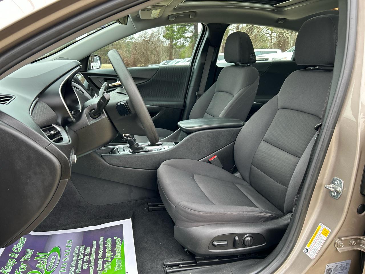 Chevrolet Malibu 4dr Sdn 1LT 2023