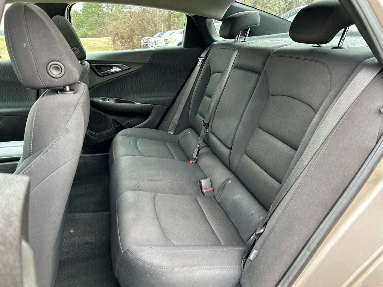 Chevrolet Malibu 4dr Sdn 1LT 2023