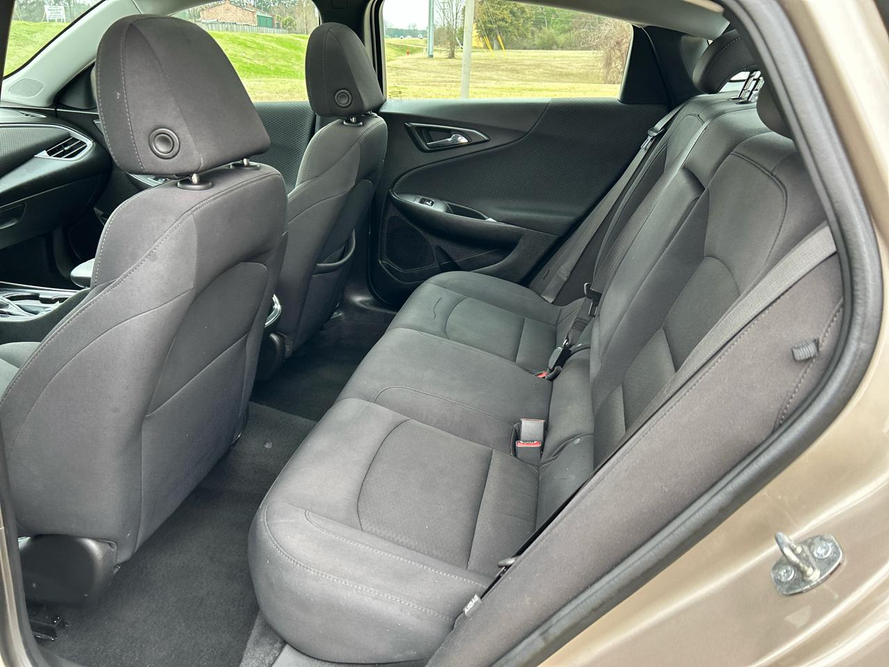 Chevrolet Malibu 4dr Sdn 1LT 2023