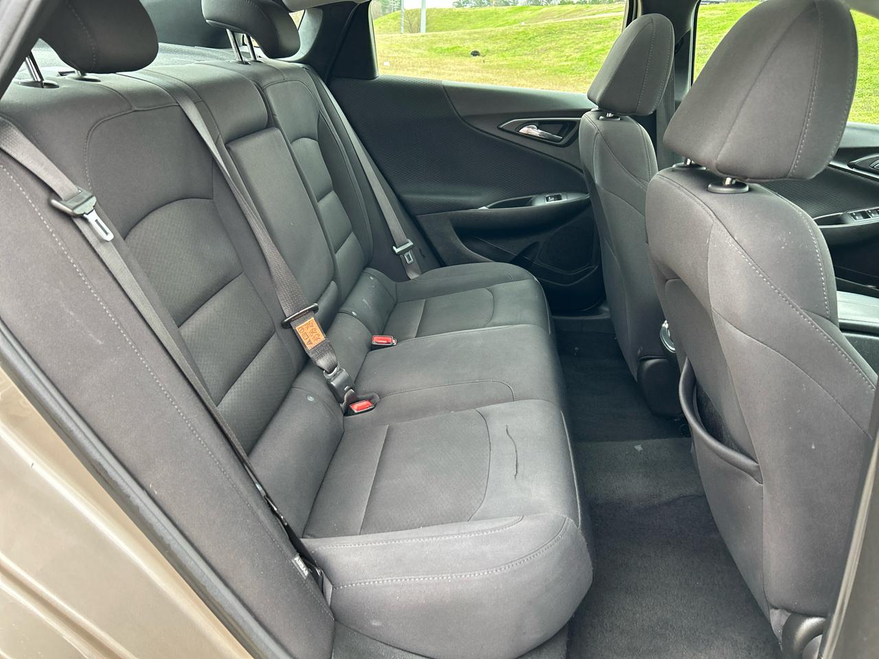 Chevrolet Malibu 4dr Sdn 1LT 2023