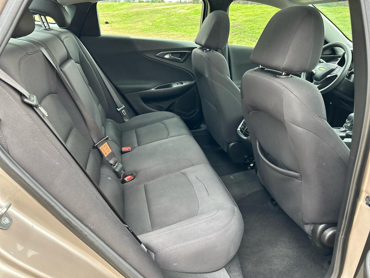 Chevrolet Malibu 4dr Sdn 1LT 2023