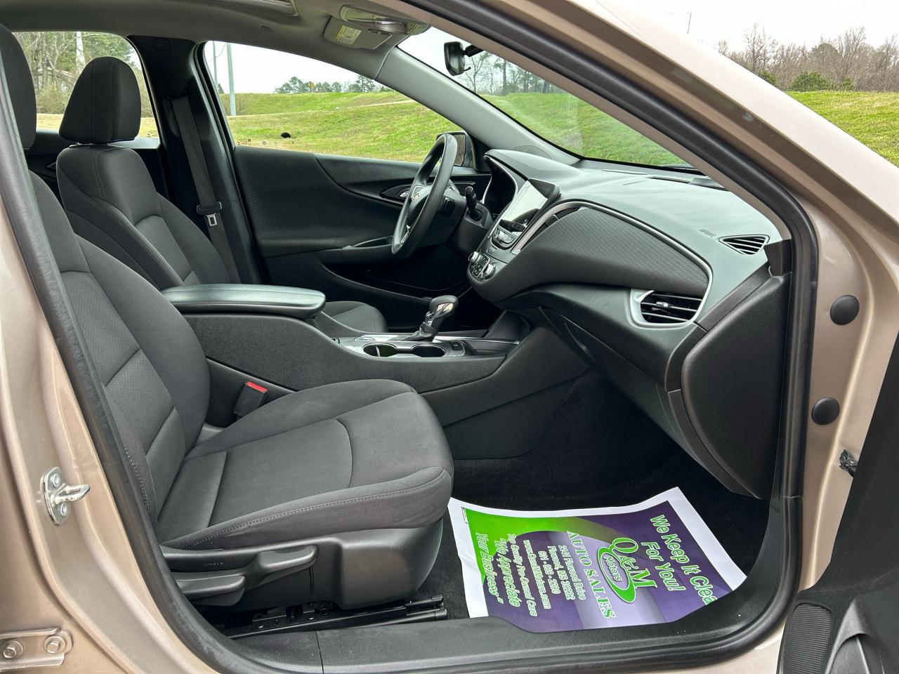 Chevrolet Malibu 4dr Sdn 1LT 2023