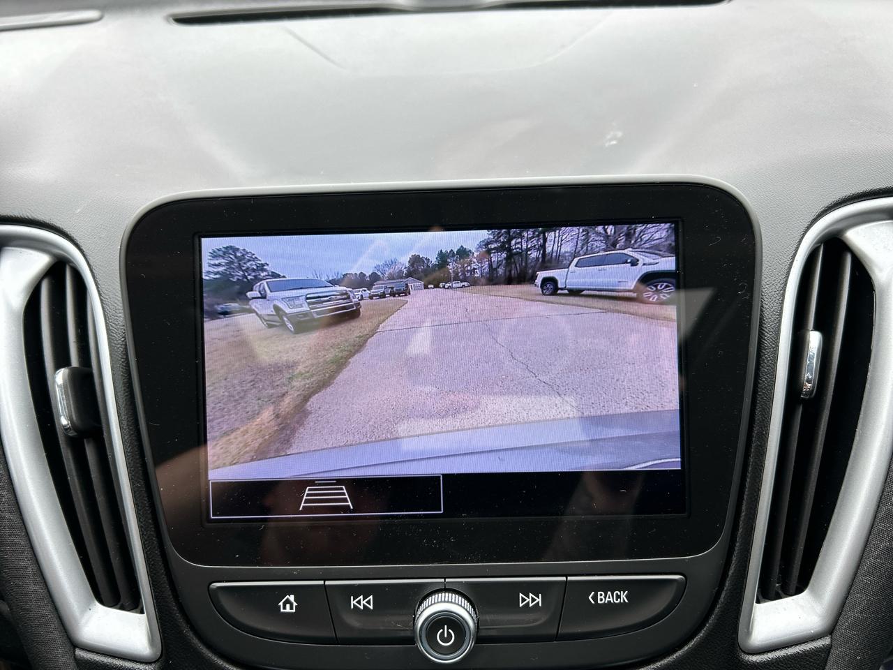 Chevrolet Malibu 4dr Sdn 1LT 2023