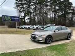 2023 Chevrolet Malibu 