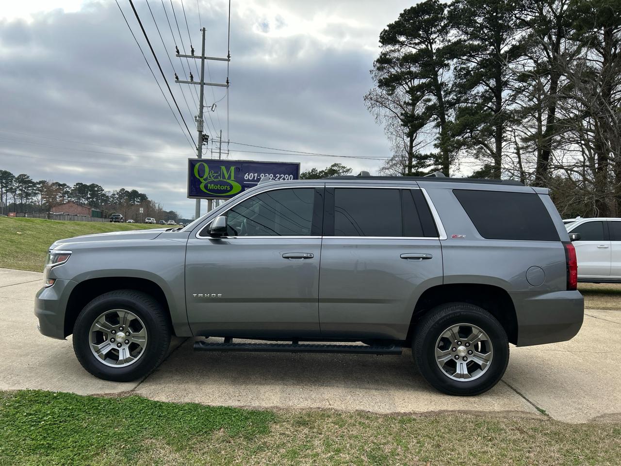 Chevrolet Tahoe 4WD 4dr LT 2020