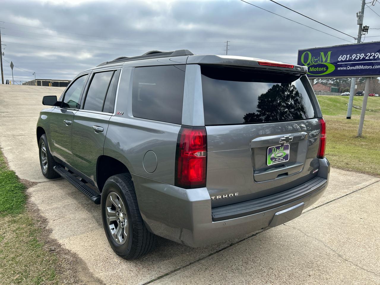 Chevrolet Tahoe 4WD 4dr LT 2020