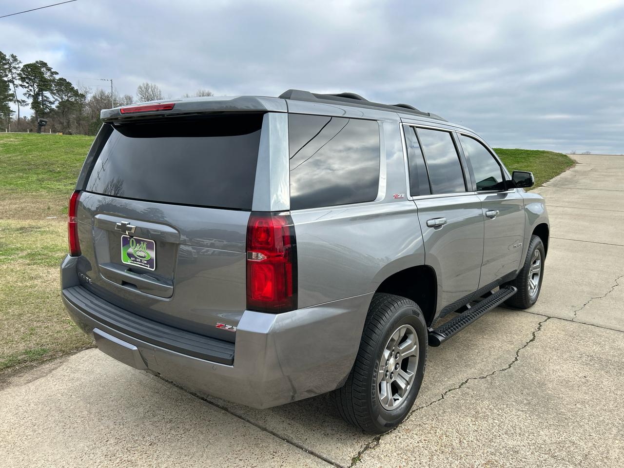 Chevrolet Tahoe 4WD 4dr LT 2020