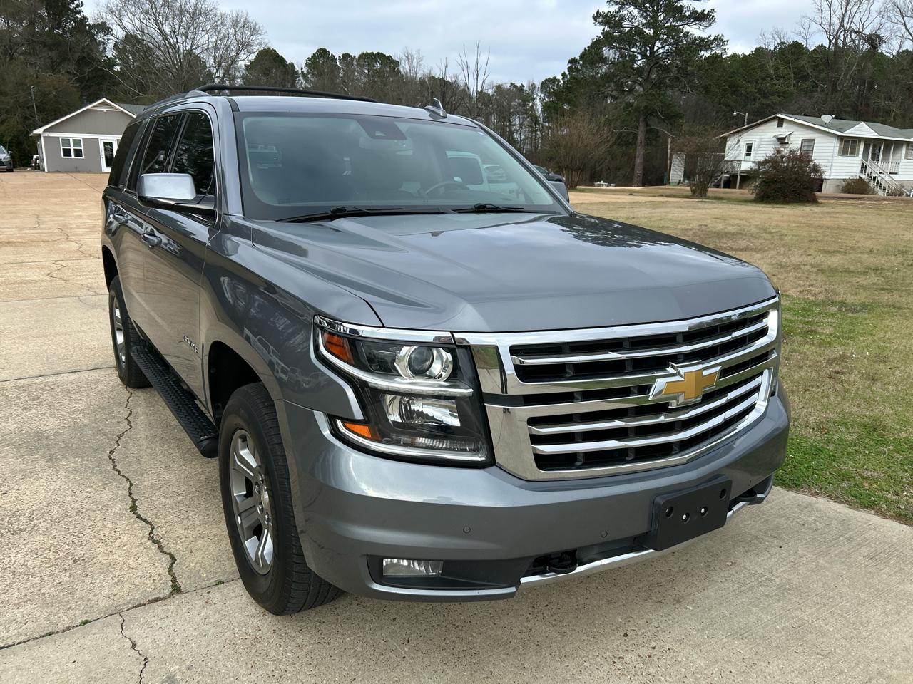 Chevrolet Tahoe 4WD 4dr LT 2020
