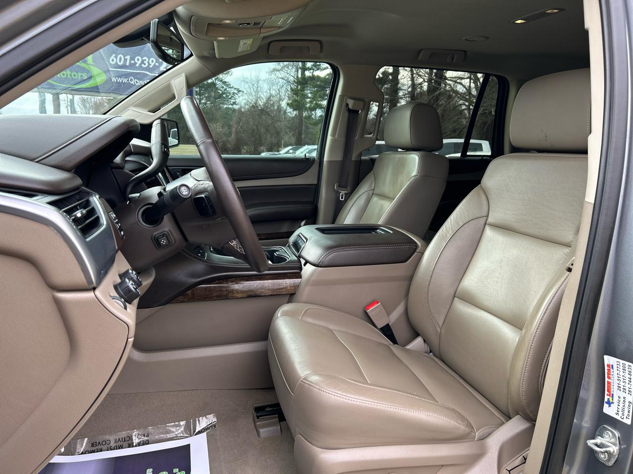 Chevrolet Tahoe 4WD 4dr LT 2020