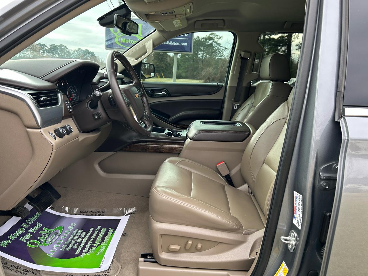 Chevrolet Tahoe 4WD 4dr LT 2020