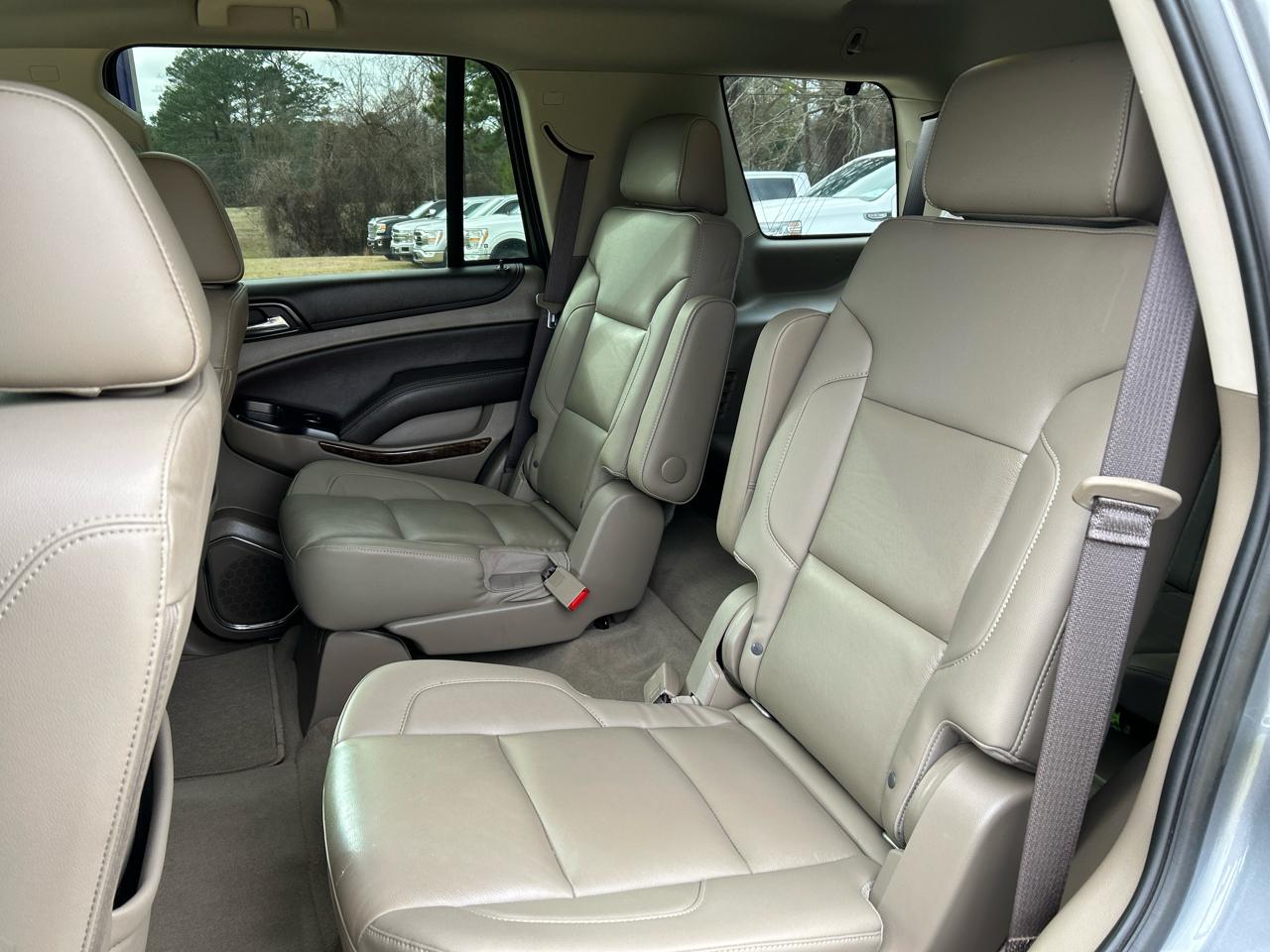 Chevrolet Tahoe 4WD 4dr LT 2020