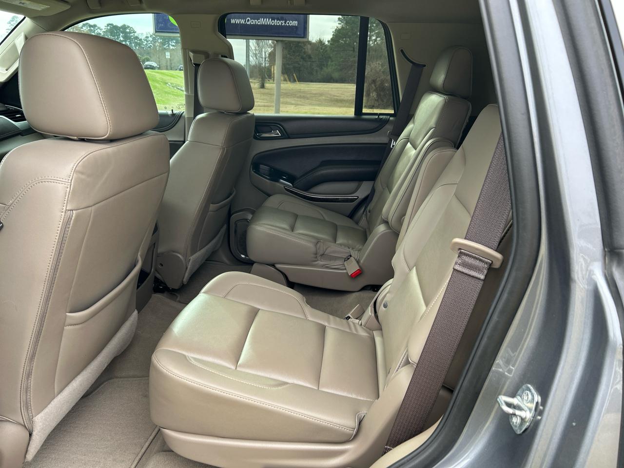 Chevrolet Tahoe 4WD 4dr LT 2020