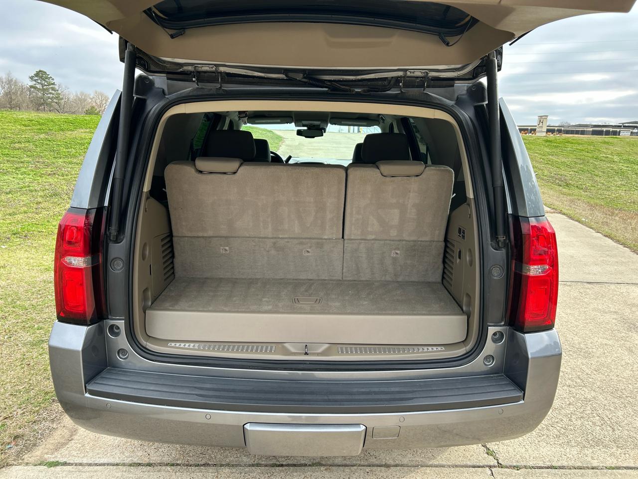 Chevrolet Tahoe 4WD 4dr LT 2020