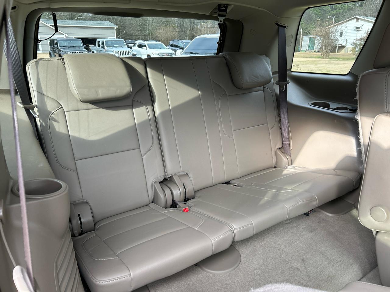 Chevrolet Tahoe 4WD 4dr LT 2020