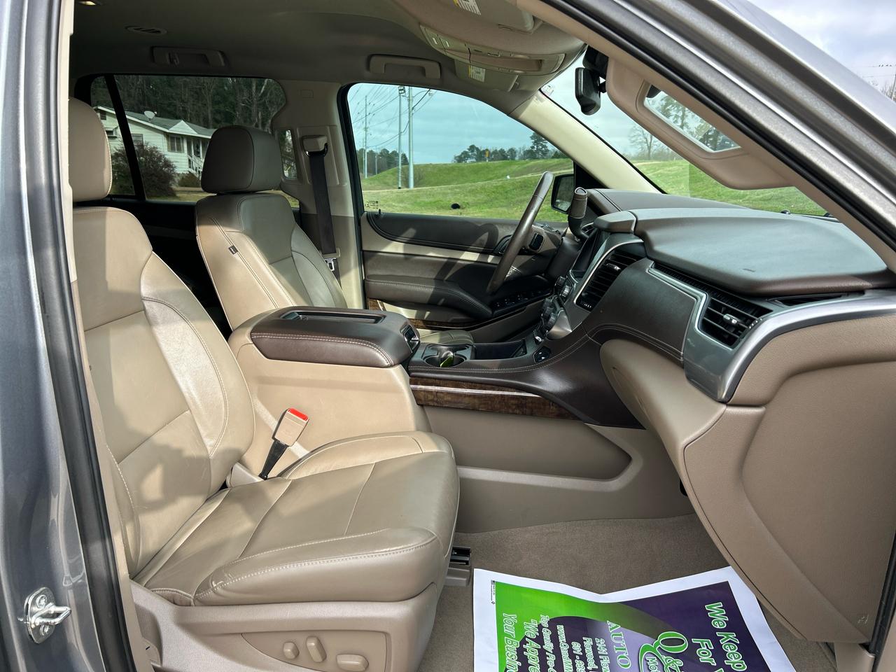 Chevrolet Tahoe 4WD 4dr LT 2020