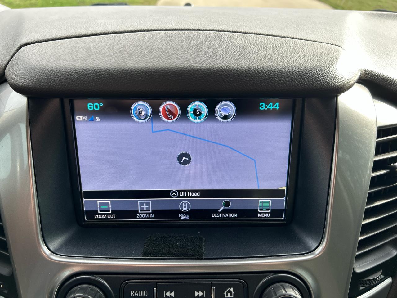 Chevrolet Tahoe 4WD 4dr LT 2020