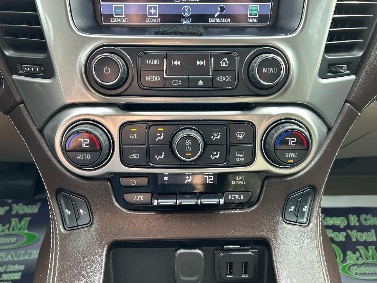 Chevrolet Tahoe 4WD 4dr LT 2020