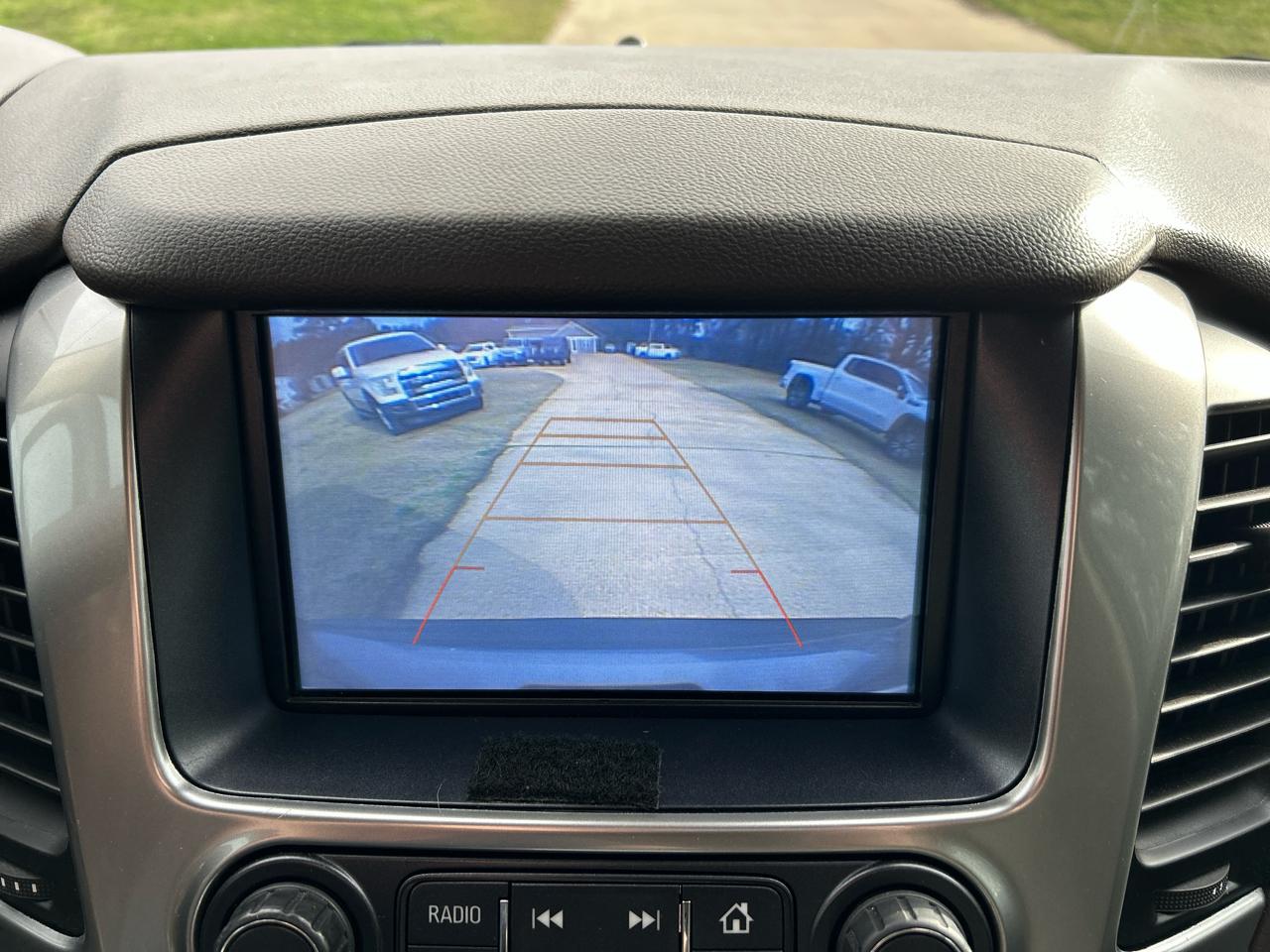 Chevrolet Tahoe 4WD 4dr LT 2020