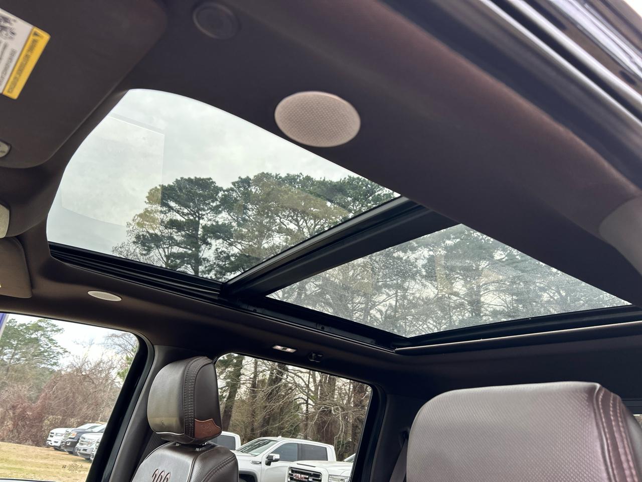 Ford F-150 King Ranch 4WD SuperCrew 5.5' Box 2022