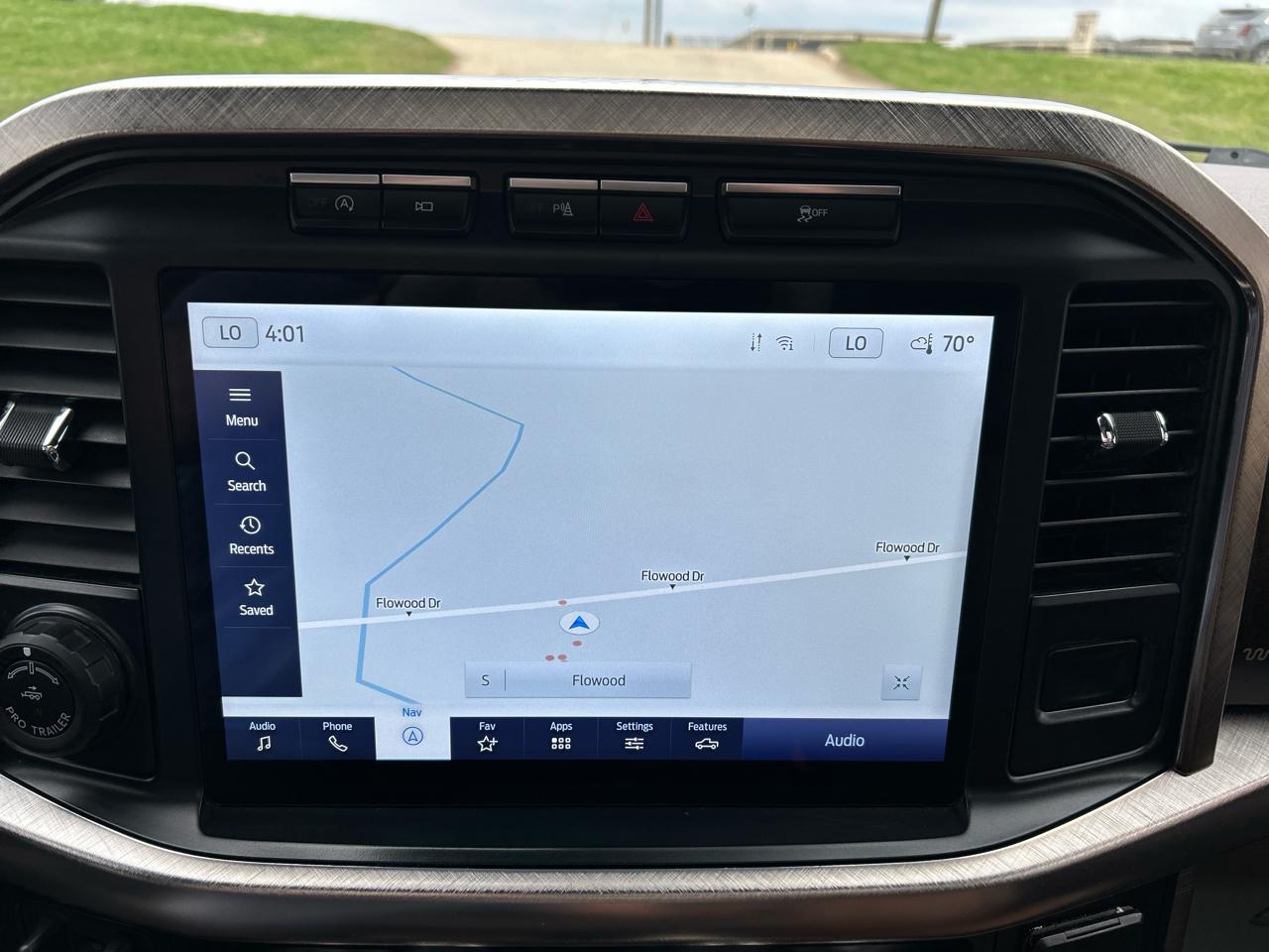 Ford F-150 King Ranch 4WD SuperCrew 5.5' Box 2022