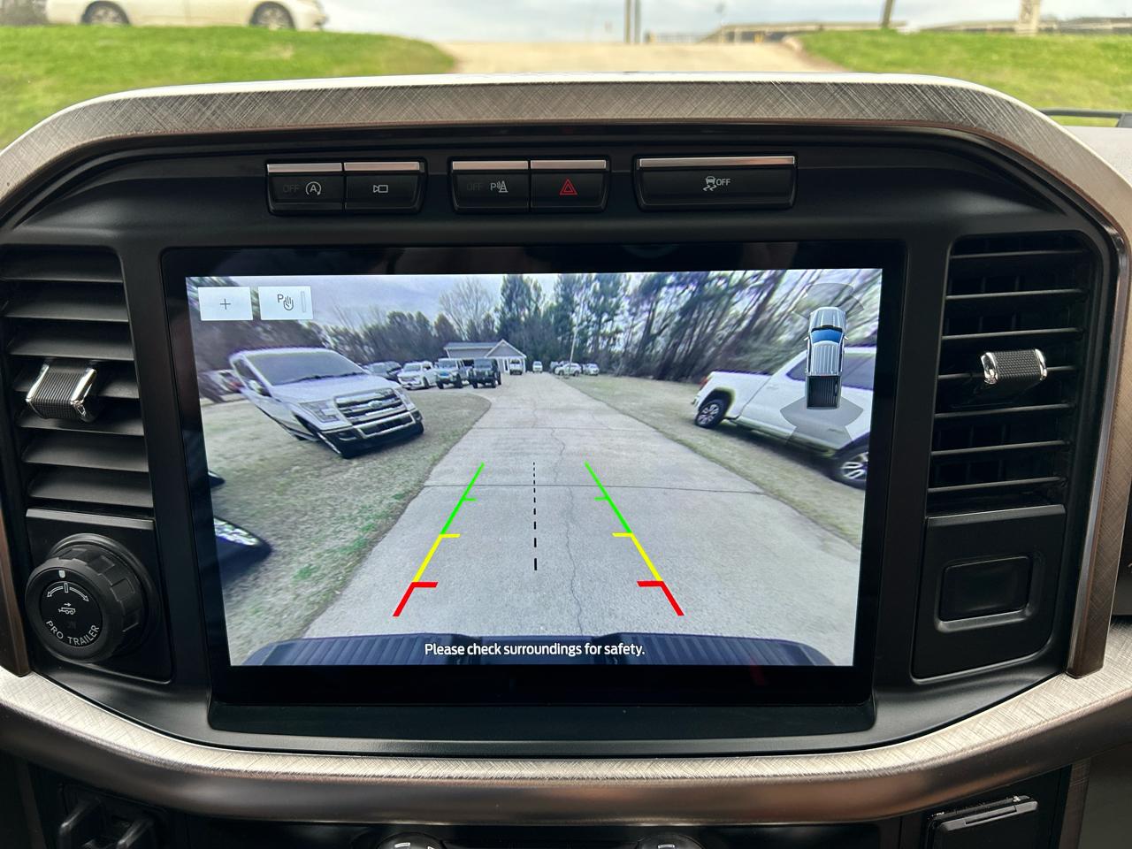 Ford F-150 King Ranch 4WD SuperCrew 5.5' Box 2022