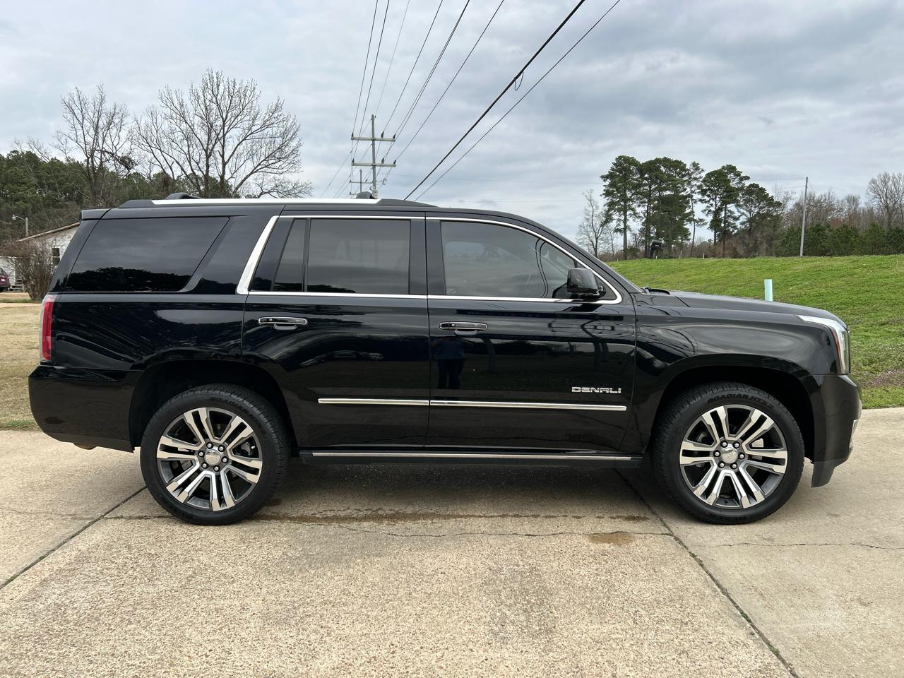 GMC Yukon 2WD 4dr Denali 2018