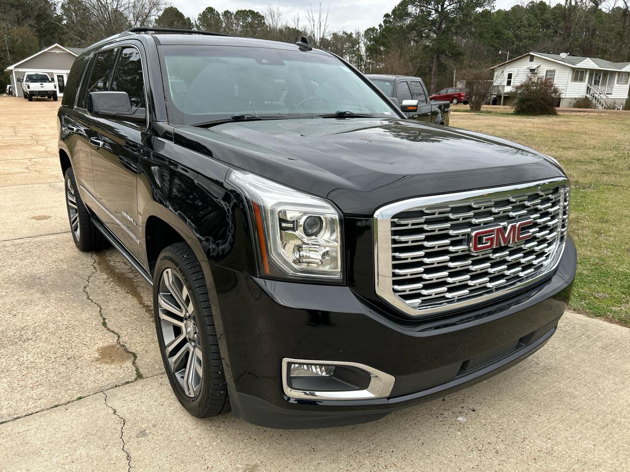 GMC Yukon 2WD 4dr Denali 2018